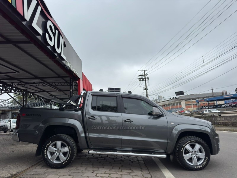 AMAROK 2.0 HIGHLINE EXTREME 4X4 CD 16V 4P AUTOMÁTICO - 2017 - CAXIAS DO SUL