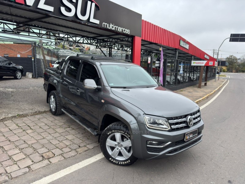 amarok 2.0 highline extreme 4x4 cd 16v 4p automatico 2017 caxias do sul
