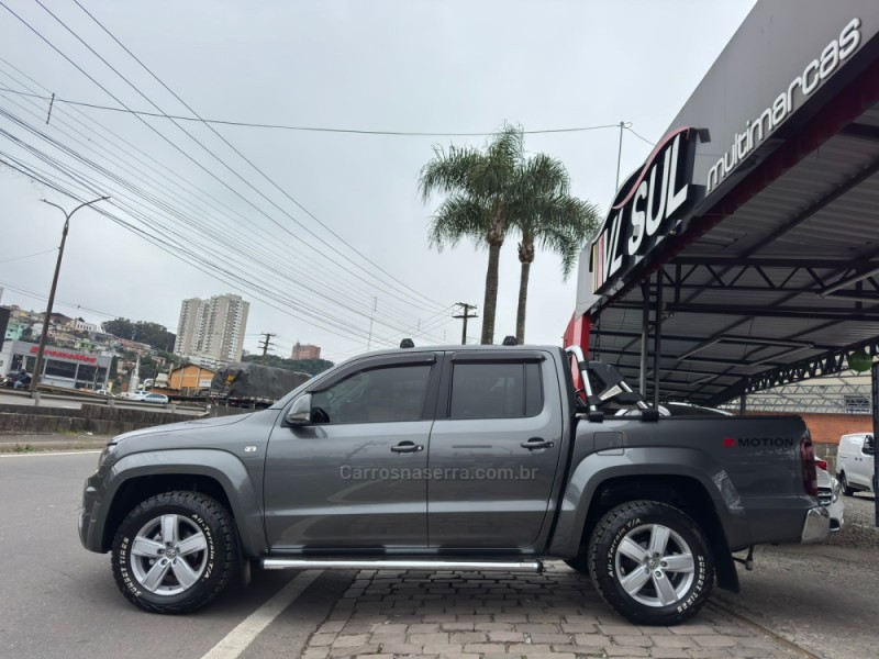AMAROK 2.0 HIGHLINE EXTREME 4X4 CD 16V 4P AUTOMÁTICO - 2017 - CAXIAS DO SUL