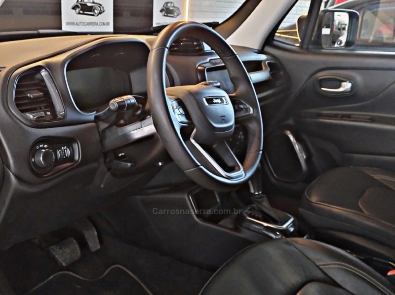 RENEGADE 1.3 LONGITUDE T270 TURBO FLEX 4P AUTOMÁTICO - 2023 - NOVO HAMBURGO