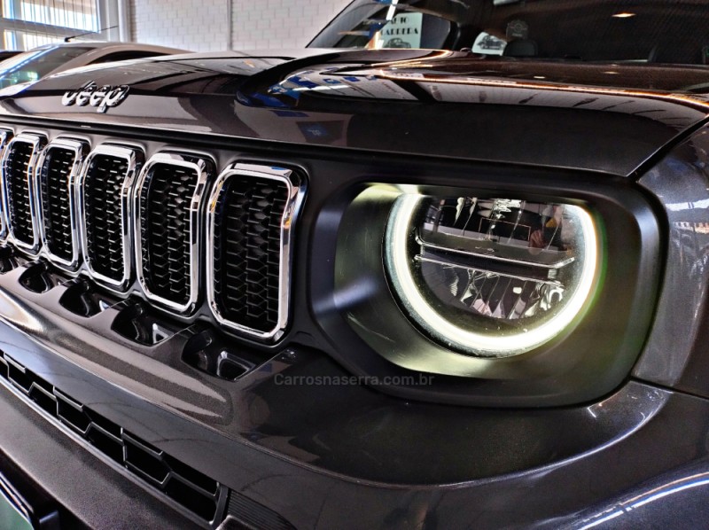 RENEGADE 1.3 LONGITUDE T270 TURBO FLEX 4P AUTOMÁTICO - 2023 - NOVO HAMBURGO