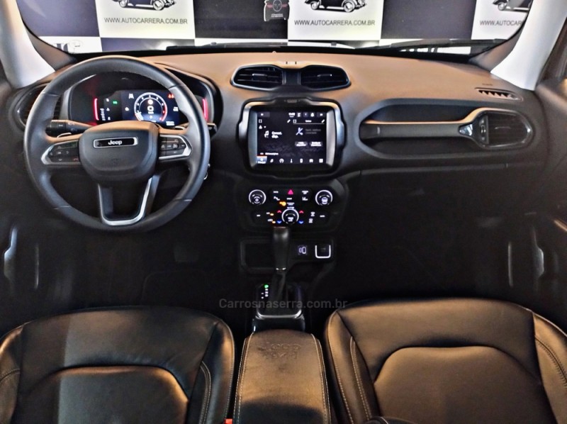 RENEGADE 1.3 LONGITUDE T270 TURBO FLEX 4P AUTOMÁTICO - 2023 - NOVO HAMBURGO