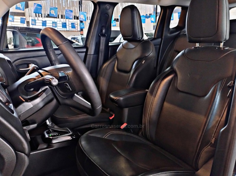 RENEGADE 1.3 LONGITUDE T270 TURBO FLEX 4P AUTOMÁTICO - 2023 - NOVO HAMBURGO