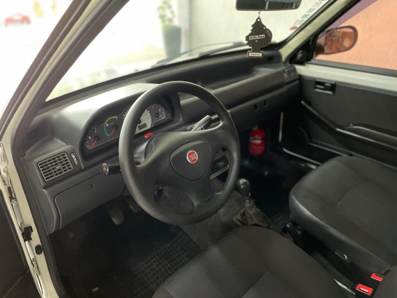 UNO 1.0 MPI MILLE FIRE ECONOMY 8V FLEX 4P MANUAL - 2013 - BOM PRINCíPIO