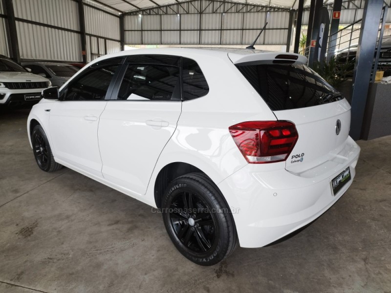 POLO 1.6 MSI TOTAL FLEX MANUAL  - 2020 - CAMPO BOM