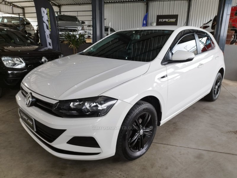 polo 1.6 msi total flex manual  2020 campo bom