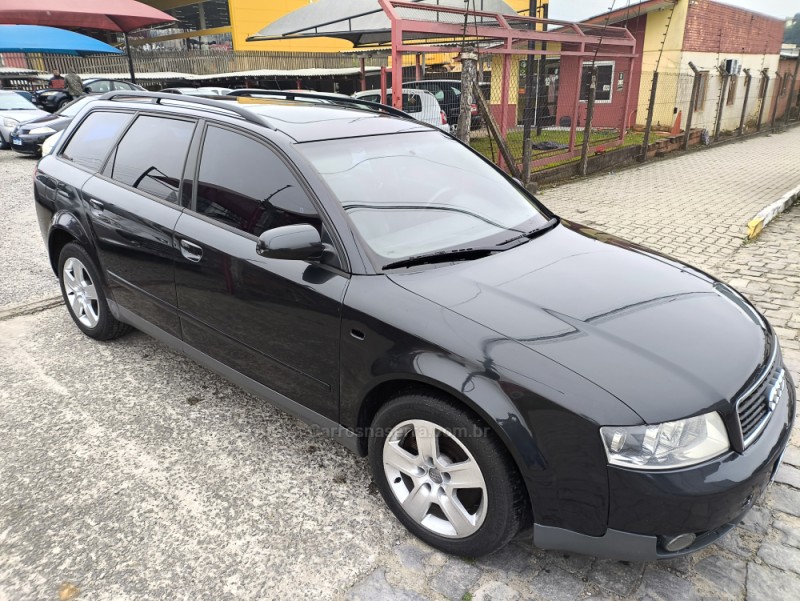 A4 1.8 AVANT 20V TURBO GASOLINA 4P MULTITRONIC - 2003 - FARROUPILHA