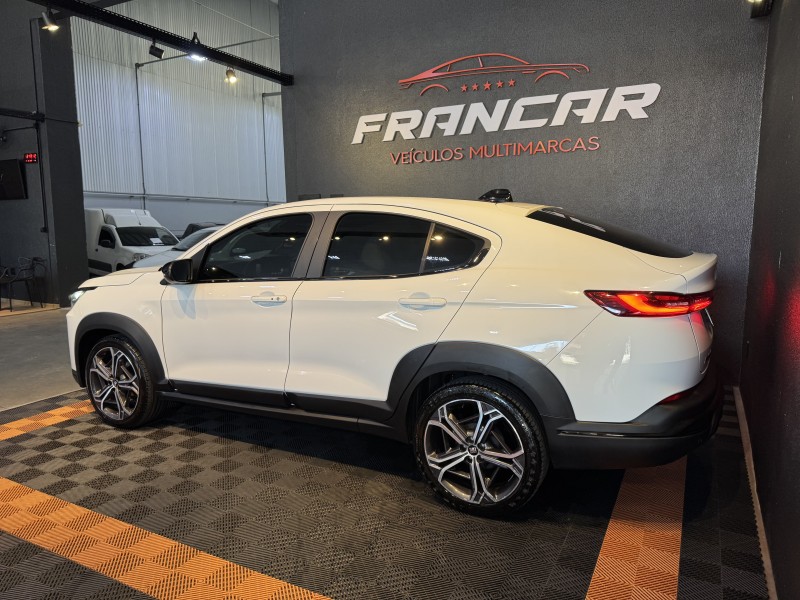 FASTBACK 1.0 IMPETUS 200 TURBO FLEX 4P AUTOMÁTICO - 2024 - ANTôNIO PRADO