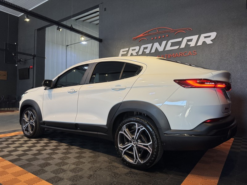 FASTBACK 1.0 IMPETUS 200 TURBO FLEX 4P AUTOMÁTICO - 2024 - ANTôNIO PRADO