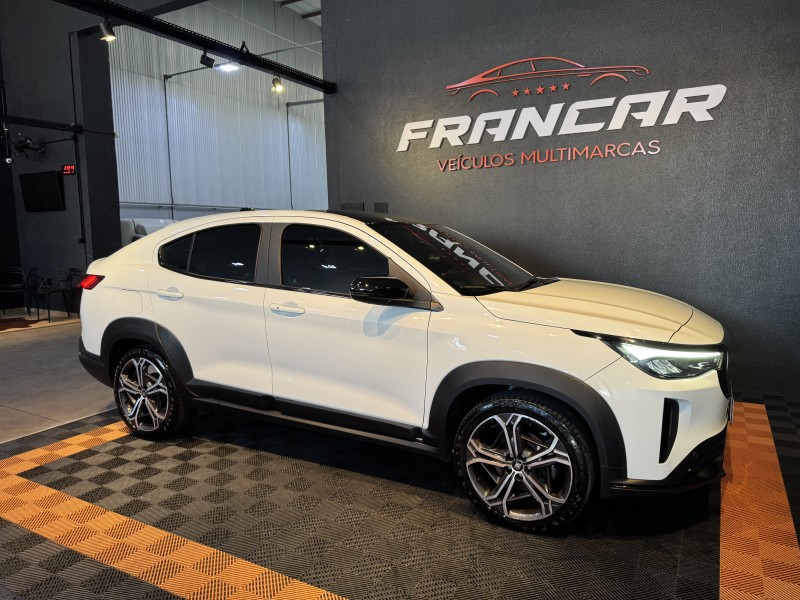 FASTBACK 1.0 IMPETUS 200 TURBO FLEX 4P AUTOMÁTICO - 2024 - ANTôNIO PRADO