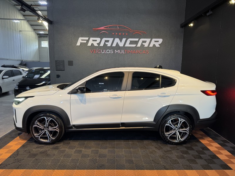 FASTBACK 1.0 IMPETUS 200 TURBO FLEX 4P AUTOMÁTICO - 2024 - ANTôNIO PRADO