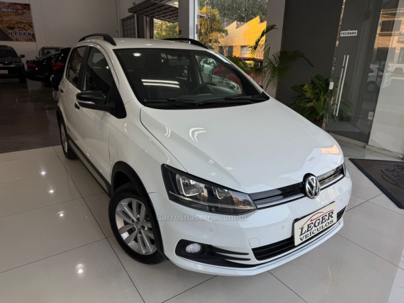 FOX 1.0 MPI TRACK 12V FLEX 4P MANUAL - 2018 - SãO LEOPOLDO
