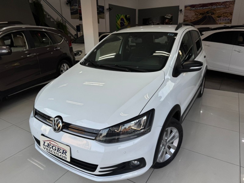 FOX 1.0 MPI TRACK 12V FLEX 4P MANUAL - 2018 - SãO LEOPOLDO