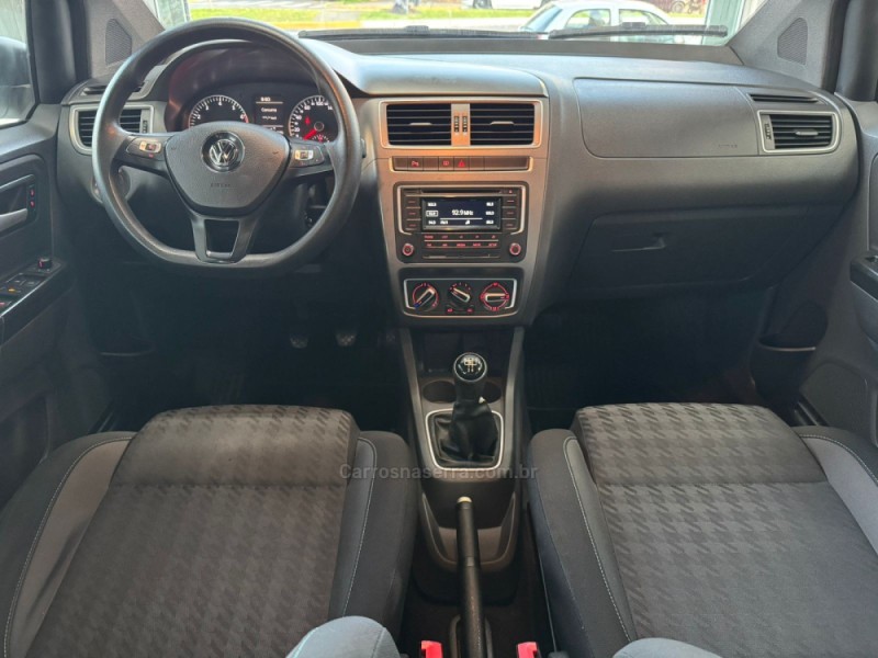 FOX 1.0 MPI TRACK 12V FLEX 4P MANUAL - 2018 - SãO LEOPOLDO