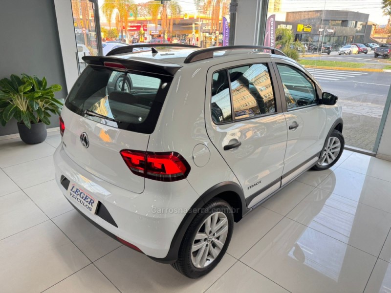 FOX 1.0 MPI TRACK 12V FLEX 4P MANUAL - 2018 - SãO LEOPOLDO