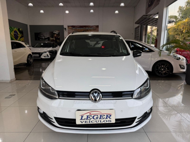 FOX 1.0 MPI TRACK 12V FLEX 4P MANUAL - 2018 - SãO LEOPOLDO
