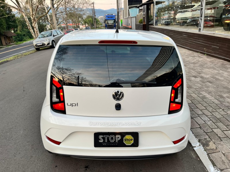 UP 1.0 MPI TAKE UP 12V FLEX 4P MANUAL - 2018 - DOIS IRMãOS