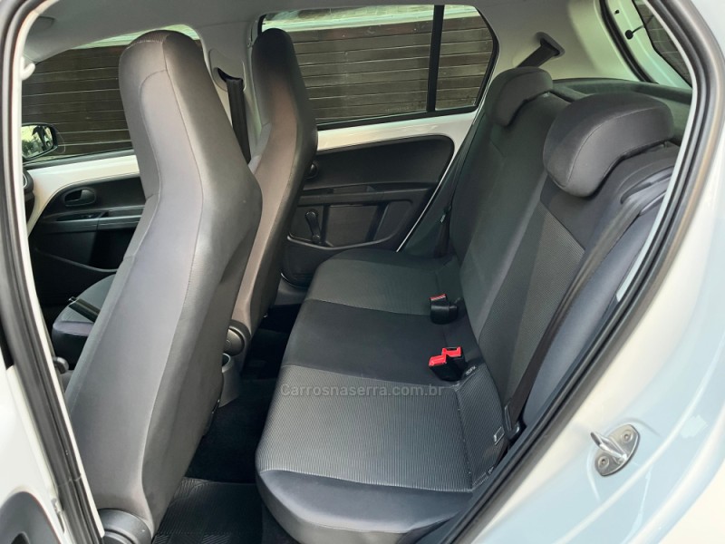 UP 1.0 MPI TAKE UP 12V FLEX 4P MANUAL - 2018 - DOIS IRMãOS