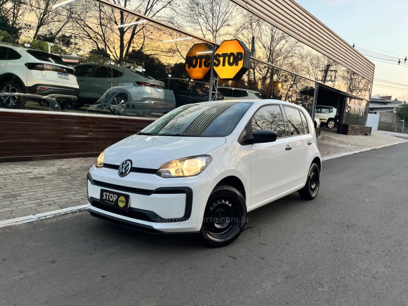 UP 1.0 MPI TAKE UP 12V FLEX 4P MANUAL - 2018 - DOIS IRMãOS