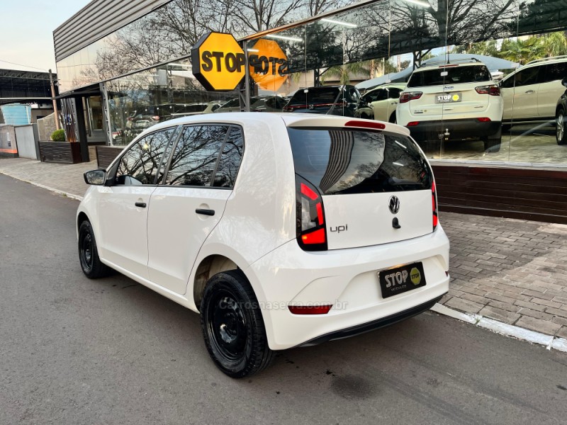 UP 1.0 MPI TAKE UP 12V FLEX 4P MANUAL - 2018 - DOIS IRMãOS
