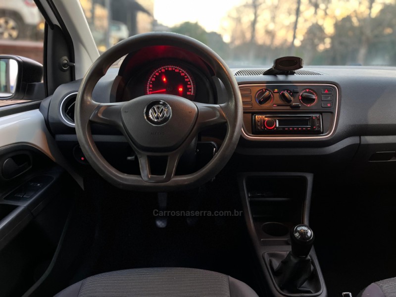 UP 1.0 MPI TAKE UP 12V FLEX 4P MANUAL - 2018 - DOIS IRMãOS