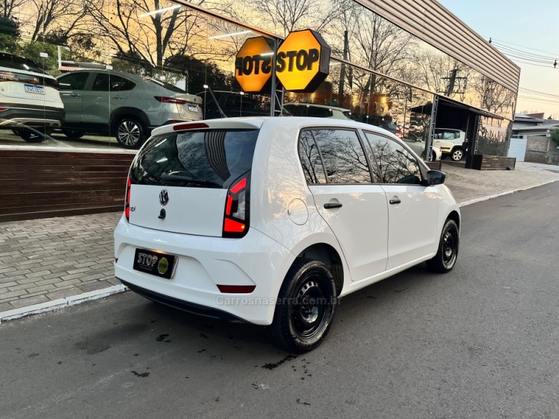 UP 1.0 MPI TAKE UP 12V FLEX 4P MANUAL - 2018 - DOIS IRMãOS
