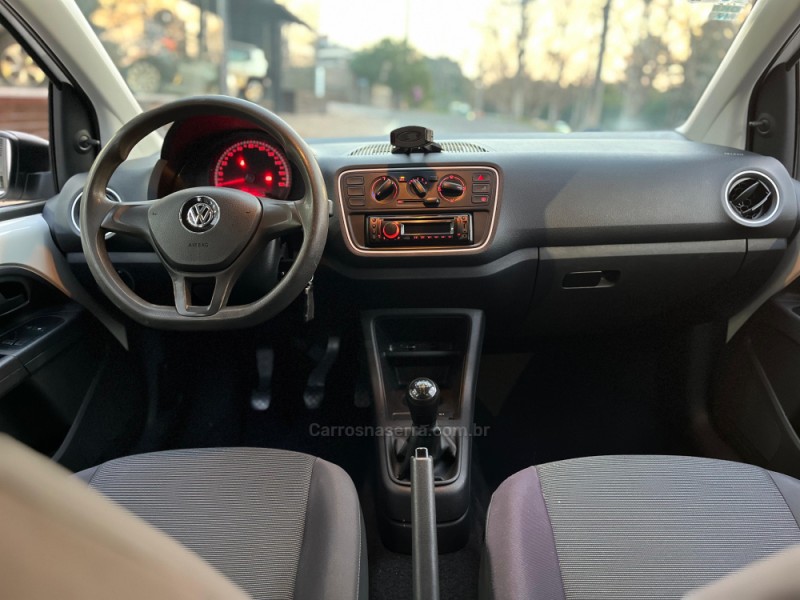 UP 1.0 MPI TAKE UP 12V FLEX 4P MANUAL - 2018 - DOIS IRMãOS