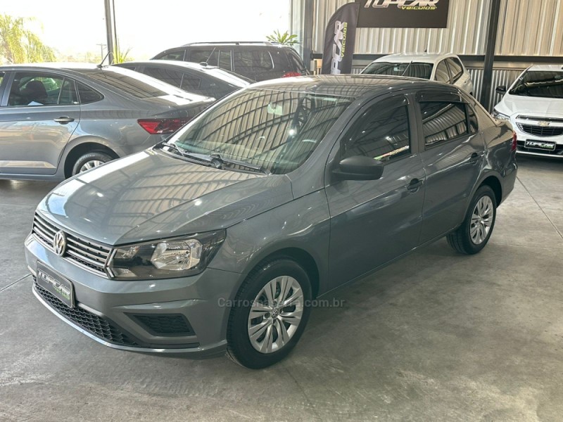 VOYAGE 1.6 MI 8V FLEX 4P MANUAL - 2022 - CAMPO BOM