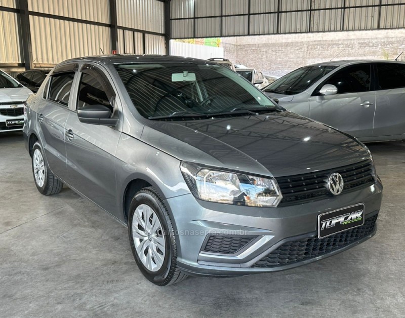 VOYAGE 1.6 MI 8V FLEX 4P MANUAL