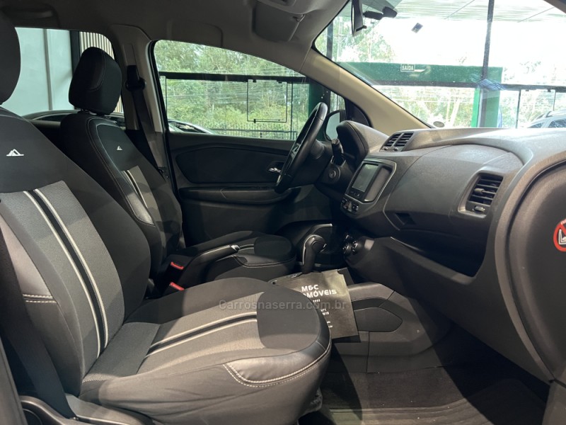 SPIN 1.8 ACTIV 8V FLEX 4P AUTOMÁTICO - 2016 - CAXIAS DO SUL