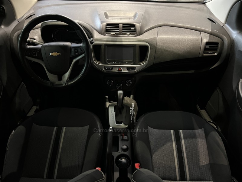 SPIN 1.8 ACTIV 8V FLEX 4P AUTOMÁTICO - 2016 - CAXIAS DO SUL