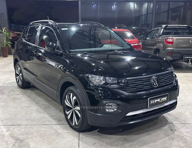 t cross 1.0 tsi 12v flex 4p automatico 2022 campo bom