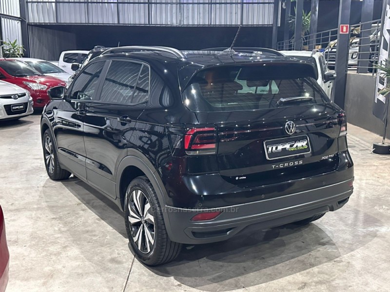 T-CROSS 1.0 TSI 12V FLEX 4P AUTOMÁTICO - 2022 - CAMPO BOM