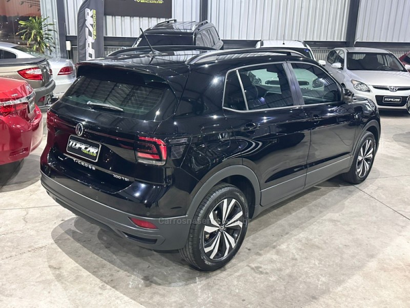 T-CROSS 1.0 TSI 12V FLEX 4P AUTOMÁTICO - 2022 - CAMPO BOM
