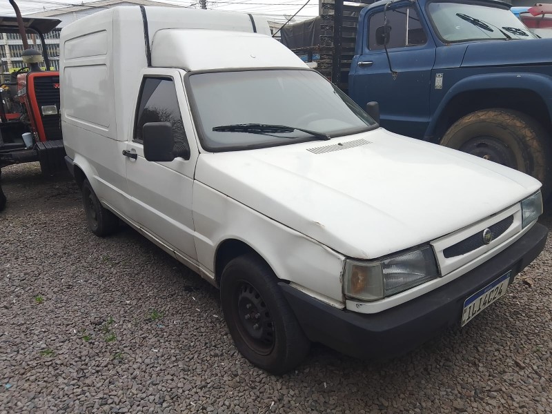 fiorino 1.3 mpi furgao 8v flex 2p manual 2003 caxias do sul