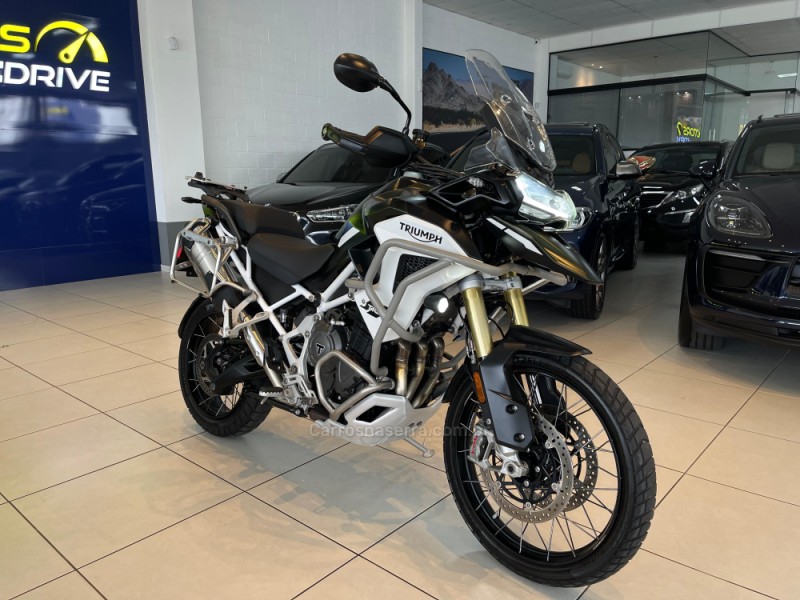 TIGER 1200 XCX  - 2022 - SãO LEOPOLDO
