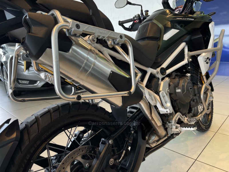 TIGER 1200 XCX  - 2022 - SãO LEOPOLDO