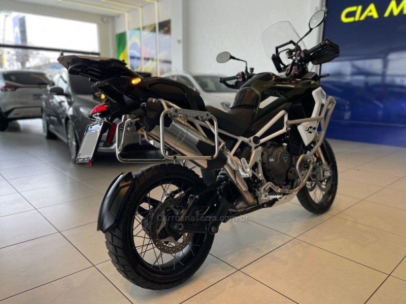 TIGER 1200 XCX  - 2022 - SãO LEOPOLDO