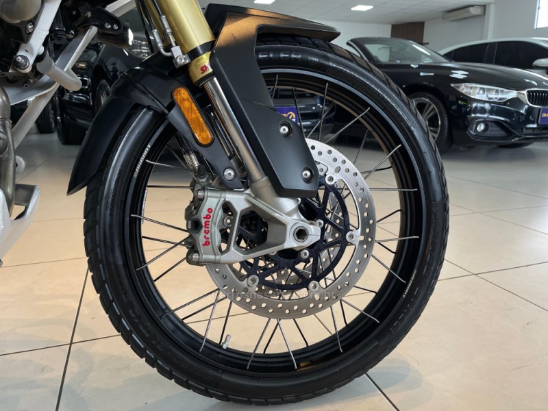 TIGER 1200 XCX  - 2022 - SãO LEOPOLDO