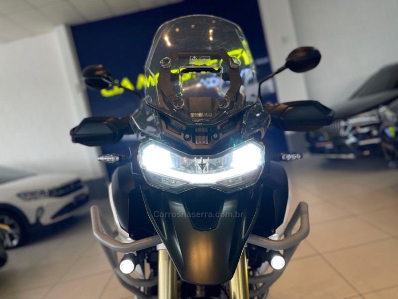 TIGER 1200 XCX  - 2022 - SãO LEOPOLDO