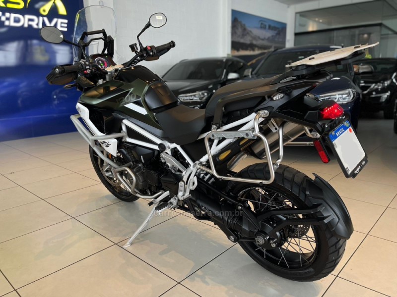 TIGER 1200 XCX  - 2022 - SãO LEOPOLDO