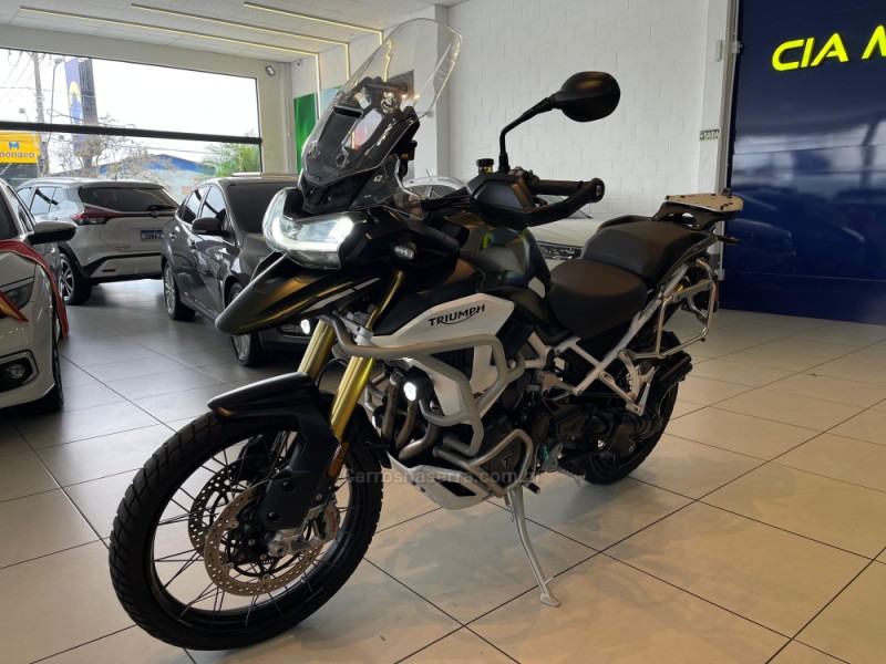 TIGER 1200 XCX  - 2022 - SãO LEOPOLDO