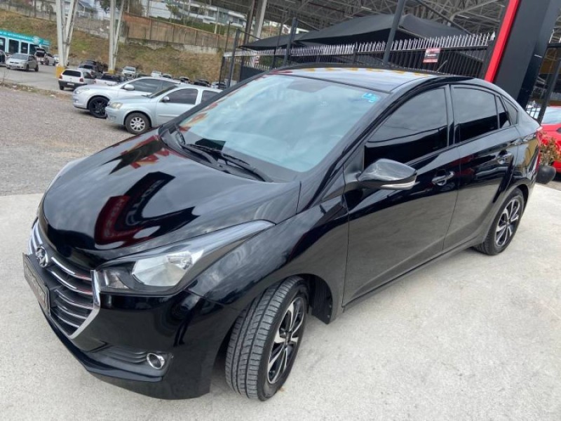 HB20S 1.6 COMFORT PLUS 16V FLEX 4P MANUAL - 2018 - CAXIAS DO SUL