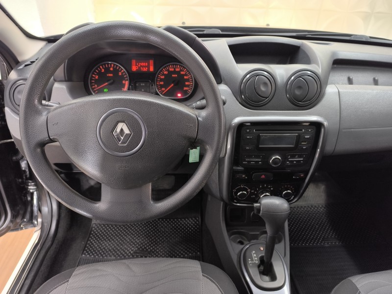 DUSTER 2.0 DYNAMIQUE 4X2 16V FLEX 4P AUTOMÁTICO - 2013 - CAXIAS DO SUL
