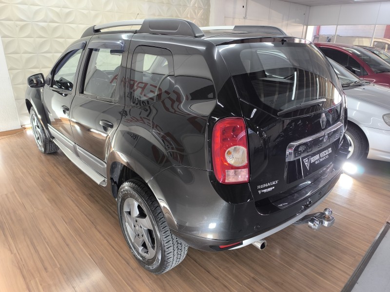 DUSTER 2.0 DYNAMIQUE 4X2 16V FLEX 4P AUTOMÁTICO - 2013 - CAXIAS DO SUL