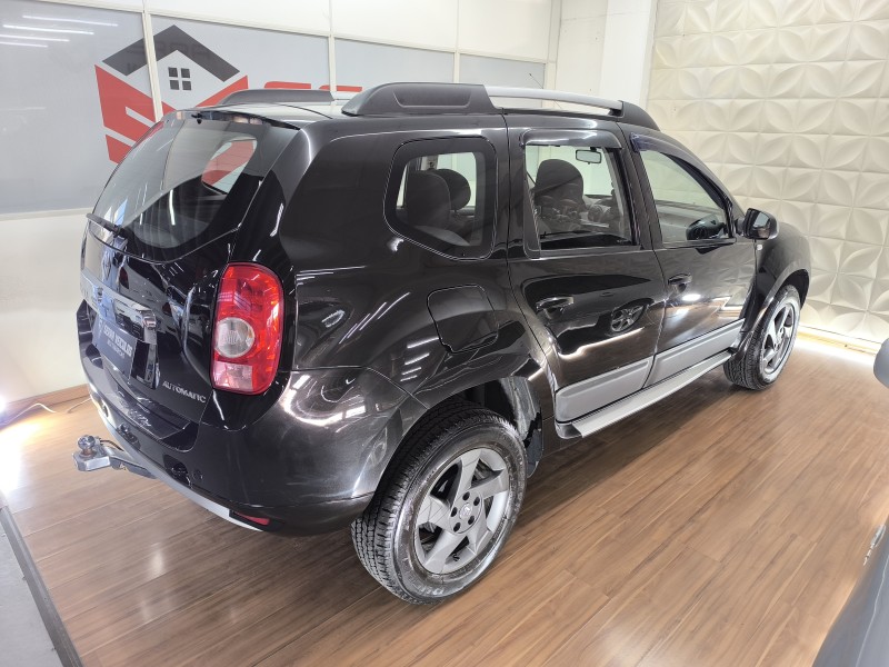 DUSTER 2.0 DYNAMIQUE 4X2 16V FLEX 4P AUTOMÁTICO - 2013 - CAXIAS DO SUL
