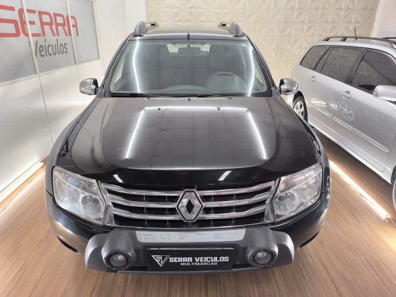 DUSTER 2.0 DYNAMIQUE 4X2 16V FLEX 4P AUTOMÁTICO - 2013 - CAXIAS DO SUL