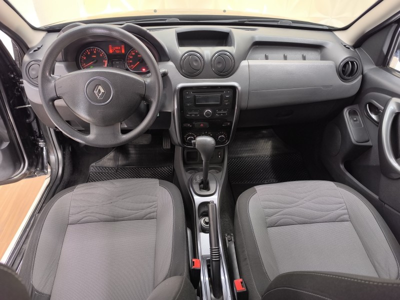 DUSTER 2.0 DYNAMIQUE 4X2 16V FLEX 4P AUTOMÁTICO - 2013 - CAXIAS DO SUL