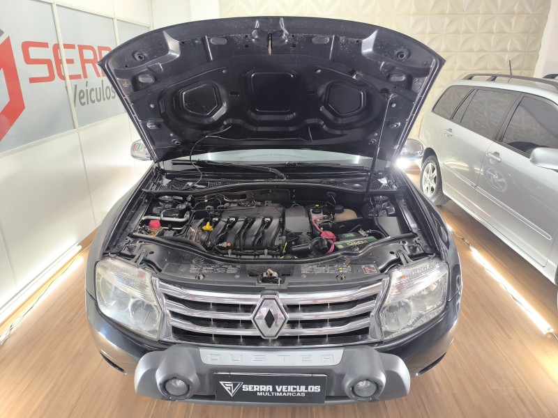 DUSTER 2.0 DYNAMIQUE 4X2 16V FLEX 4P AUTOMÁTICO - 2013 - CAXIAS DO SUL