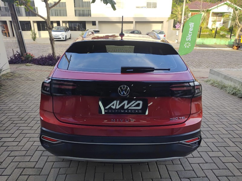 NIVUS 1.0 TSI HIGHLINE FLEX 4P AUTOMÁTICO - 2021 - LAJEADO